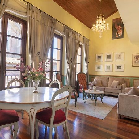 Las Mansiones De Constitucion Apartamentosmalagamanagement Eksteriør bilde