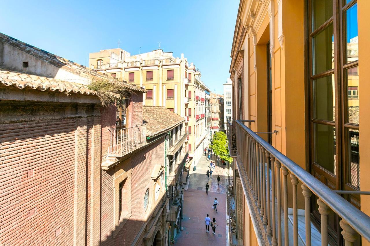 Las Mansiones De Constitucion Apartamentosmalagamanagement Eksteriør bilde