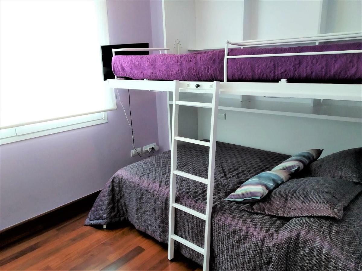 Las Mansiones De Constitucion Apartamentosmalagamanagement Eksteriør bilde